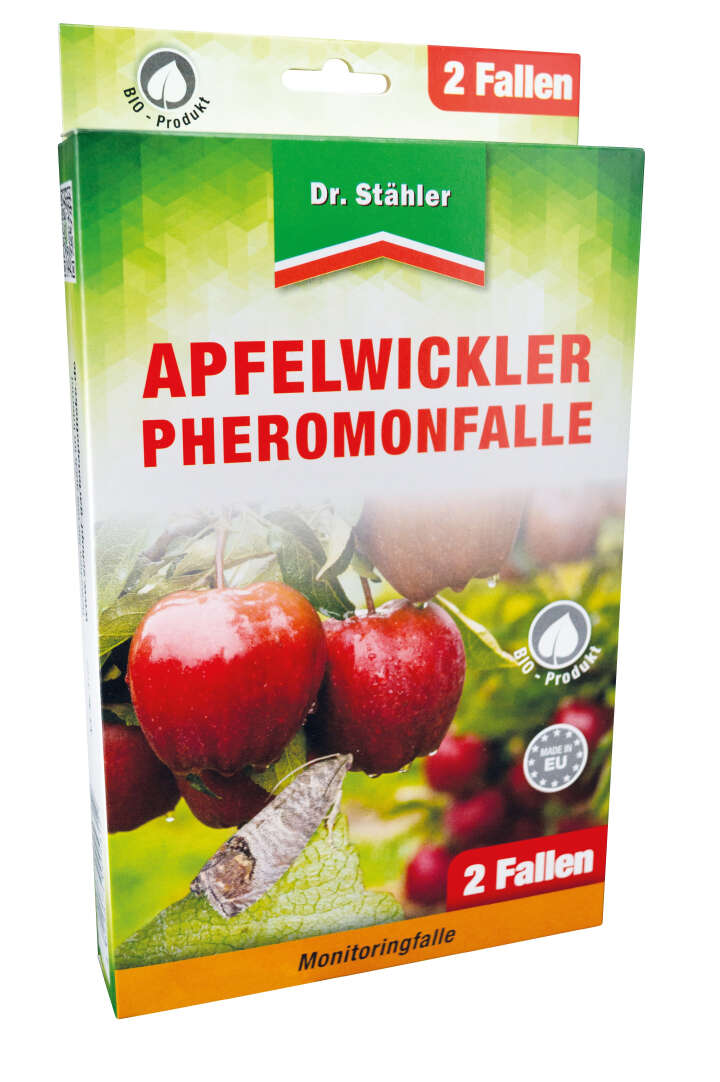 Dr. Stähler Garten-Apotheke Apfelwickler Pheromonfalle